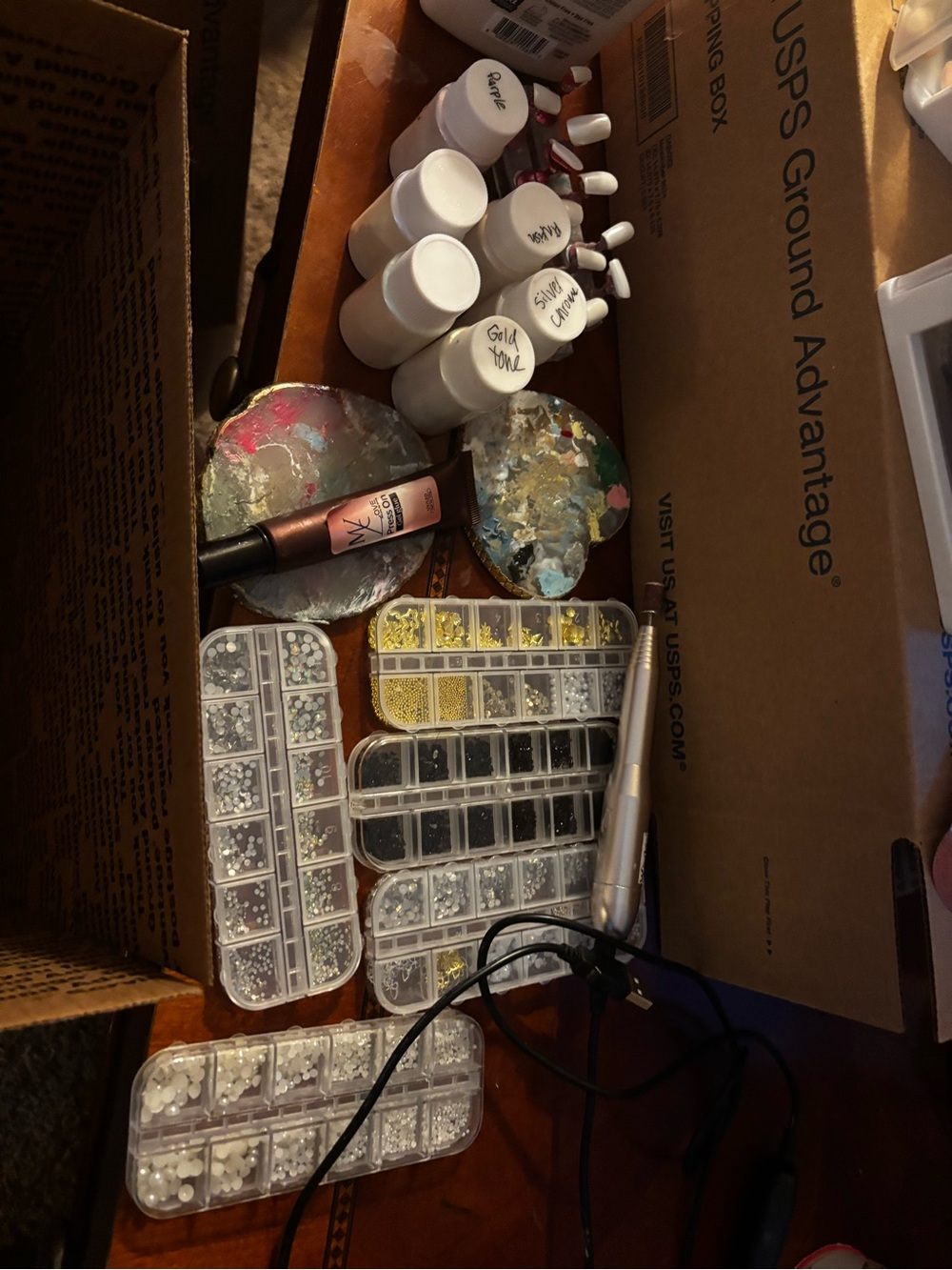Misc Nail Art Supplies